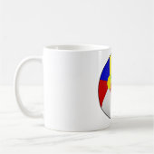 Beach Ball Tasse (Links)