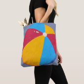 Beach Ball Tote Bag Tasche (Von Nahem)