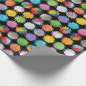 Beach Balls 1 Geschenkpapier (Ecke)