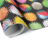 Beach Balls 1 Geschenkpapier (Rolleneckpunkt)
