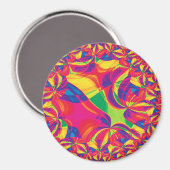 Beach Balls...... Magnet (Vorderseite/Rückseite)