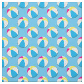 Beach Balls Niedlich Summer Pool Stoff (Muster)