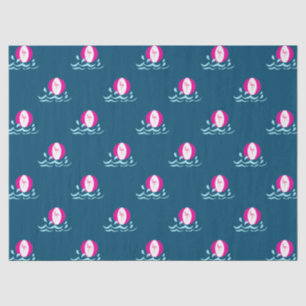 Beach Balls Seidenpapier