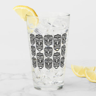 Beach Bar Party Retro Tiki Glas