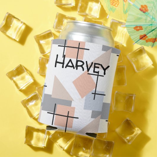 Beach Bauhaus Dosenkühler (In Situ Sommer)