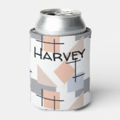 Beach Bauhaus Dosenkühler (Kanne Vorderseite)