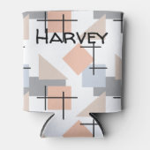 Beach Bauhaus Dosenkühler (Vorderseite)