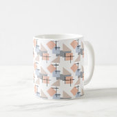 Beach Bauhaus Kaffeetasse (VorderseiteRechts)