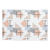 Beach Bauhaus Kissenbezug (Rückseite)