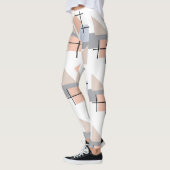 Beach Bauhaus Leggings (Links)