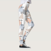 Beach Bauhaus Leggings (Rechts)