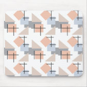 Beach Bauhaus Mousepad (Vorne)