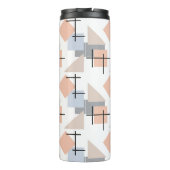 Beach Bauhaus Thermosbecher (Rückseite)