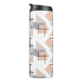 Beach Bauhaus Thermosbecher (Nach rechts gedreht)