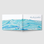 Beach Bay Bed & Breakfast Mietunterschrift Gästebuch (Voll)