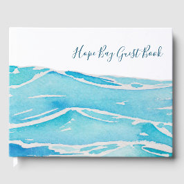 Beach Bay Bed & Breakfast Mietunterschrift Gästebuch