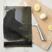 Beach Bears Handtuch (Viertel Falte)