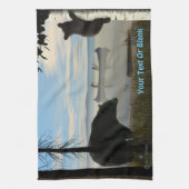 Beach Bears Handtuch (Vertikal)