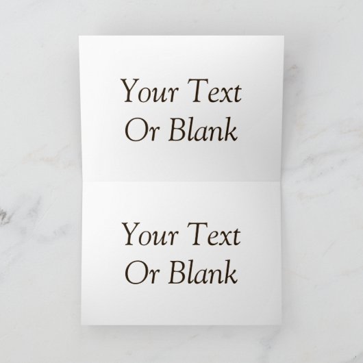 Beach Bears Karte (Innenseite)