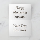 Beach Bears Karte (Innenseite)