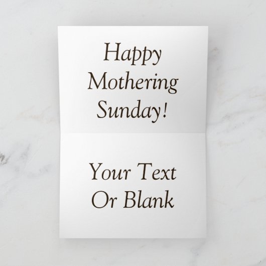 Beach Bears Karte (Innenseite)