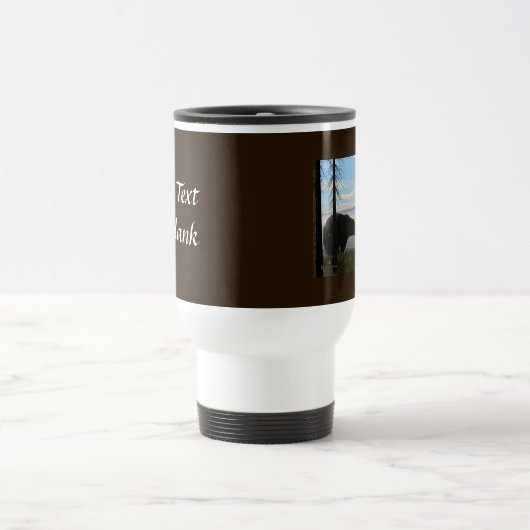 Beach Bears Reisebecher (Mittel)