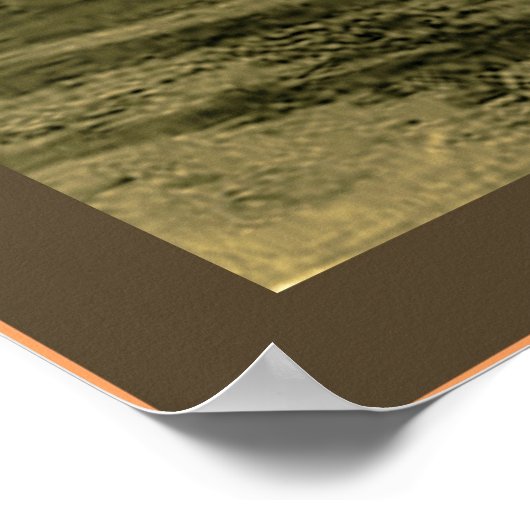 Beach Belles Poster (Ecke)