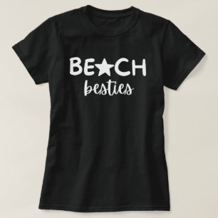 Beach Besties Shirt, Girls Beach Trip Geschenke, M T-Shirt