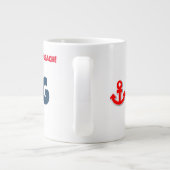 Beach-BG-Jumbo-Tasse Jumbo-Tasse (Rückseite)