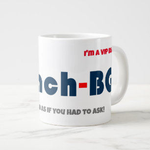 Beach-BG-Jumbo-Tasse Jumbo-Tasse
