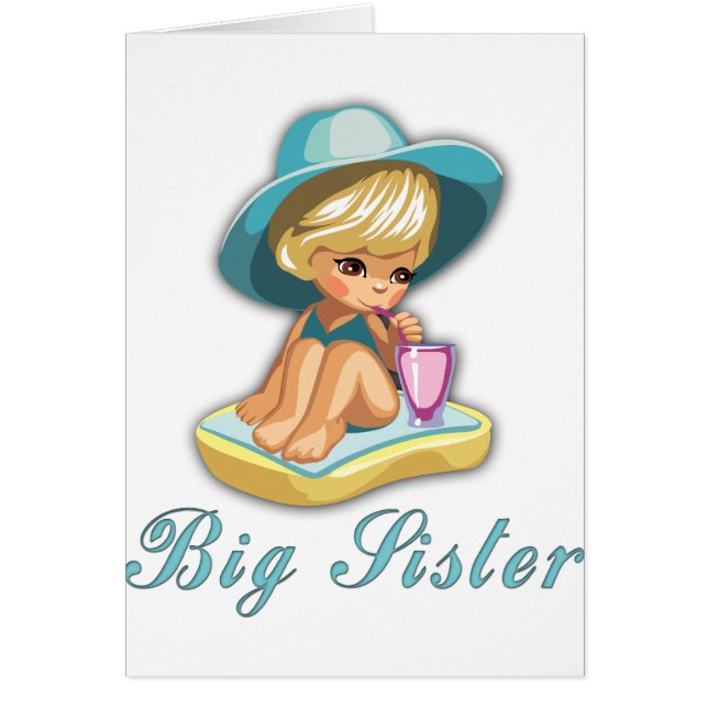 Beach Big Sister (Vorne)