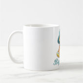 Beach Big Sister Kaffeetasse (Links)