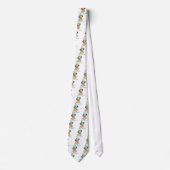 Beach Big Sister Krawatte (Vorderseite)