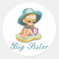 Beach Big Sister