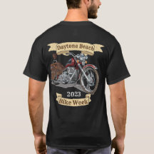 Beach Bike Week 2023 Motorrad