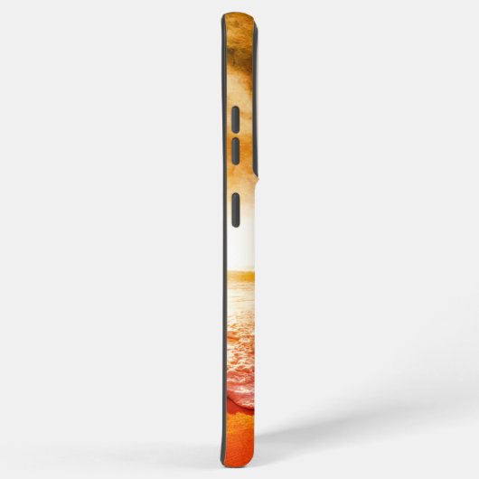 Beach Bird Sea Samsung Galaxy Hülle (Rechte Seite)