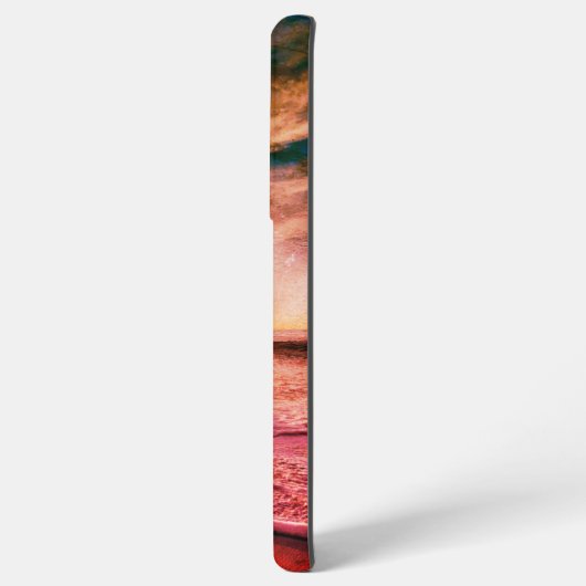 Beach Bird Sea Samsung Galaxy Hülle (Linke Seite)