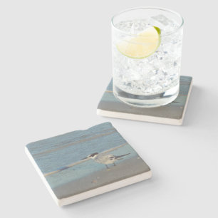 Beach Birds Untersetzer