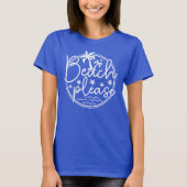 Beach bitte, Beach Vacation T-Shirt (Vorderseite)