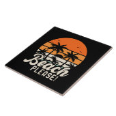 Beach bitte fliese (Seite)