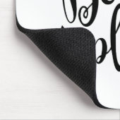 Beach bitte mousepad (Ecke)