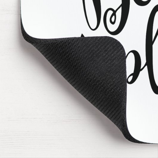 Beach bitte mousepad (Ecke)