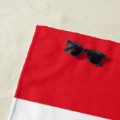 Beach bitte strandtuch (Beispiel)