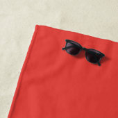 Beach bitte strandtuch (Beispiel)