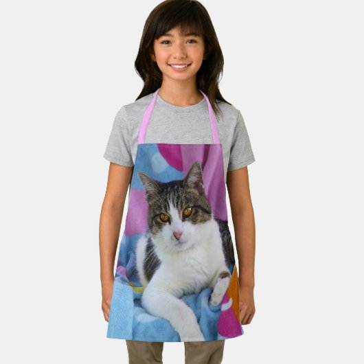 Beach Blanket Süsse Schürze (Insitu)