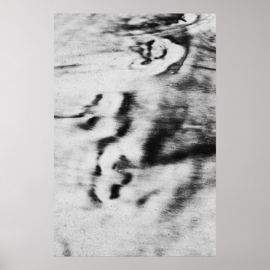 Beach Blur Poster (Vorne)