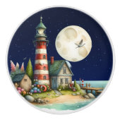 Beach Blvd. Keramik Knobs Keramikknauf (Vorderseite)