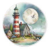 Beach Blvd. Keramik Knobs Keramikknauf (Vorderseite)