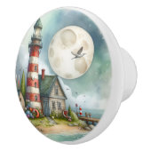 Beach Blvd. Keramik Knobs Keramikknauf (Rechts)