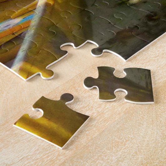 Beach Boats Jamaika. Jigsaw Puzzle (Seite)